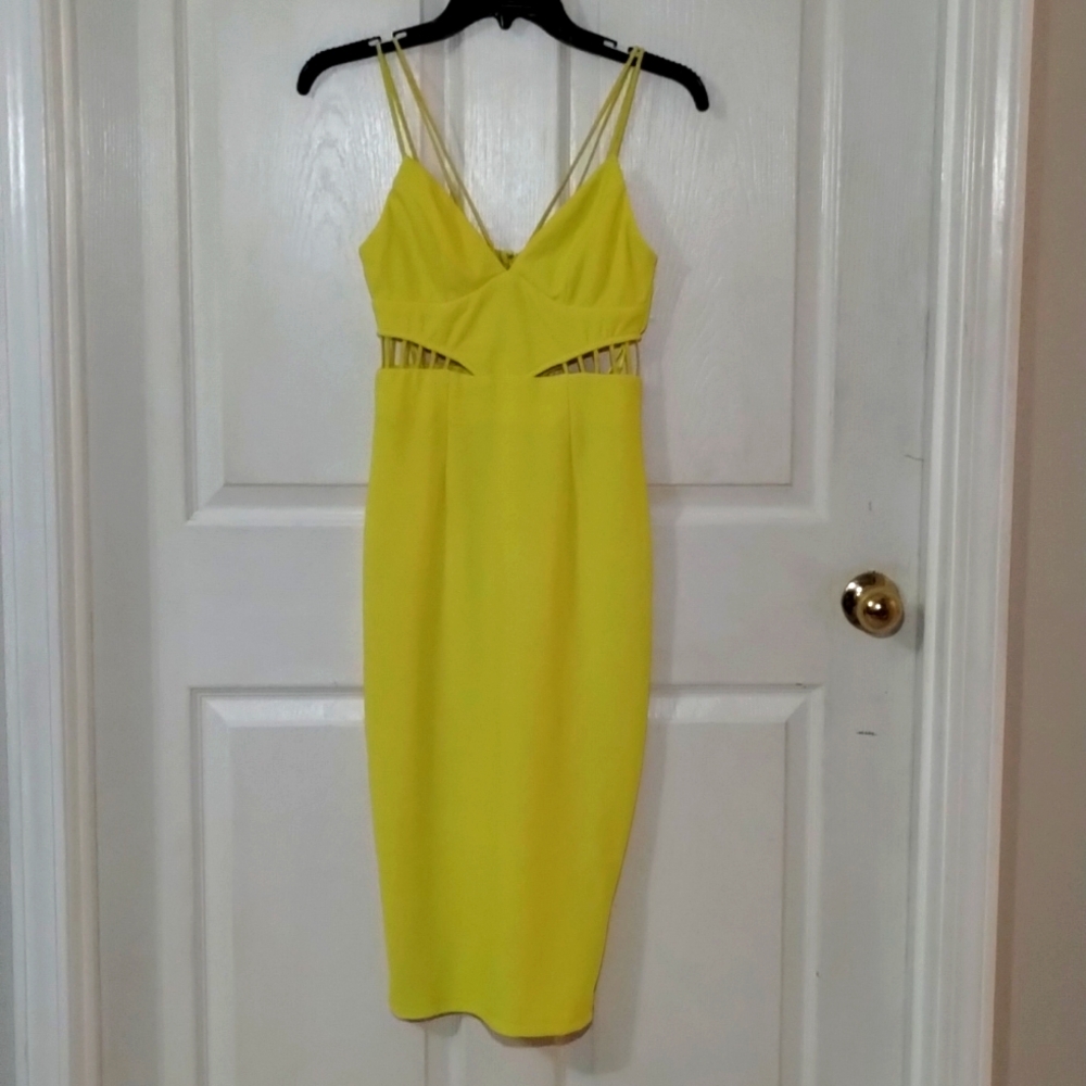 Zesty Lemon Midi